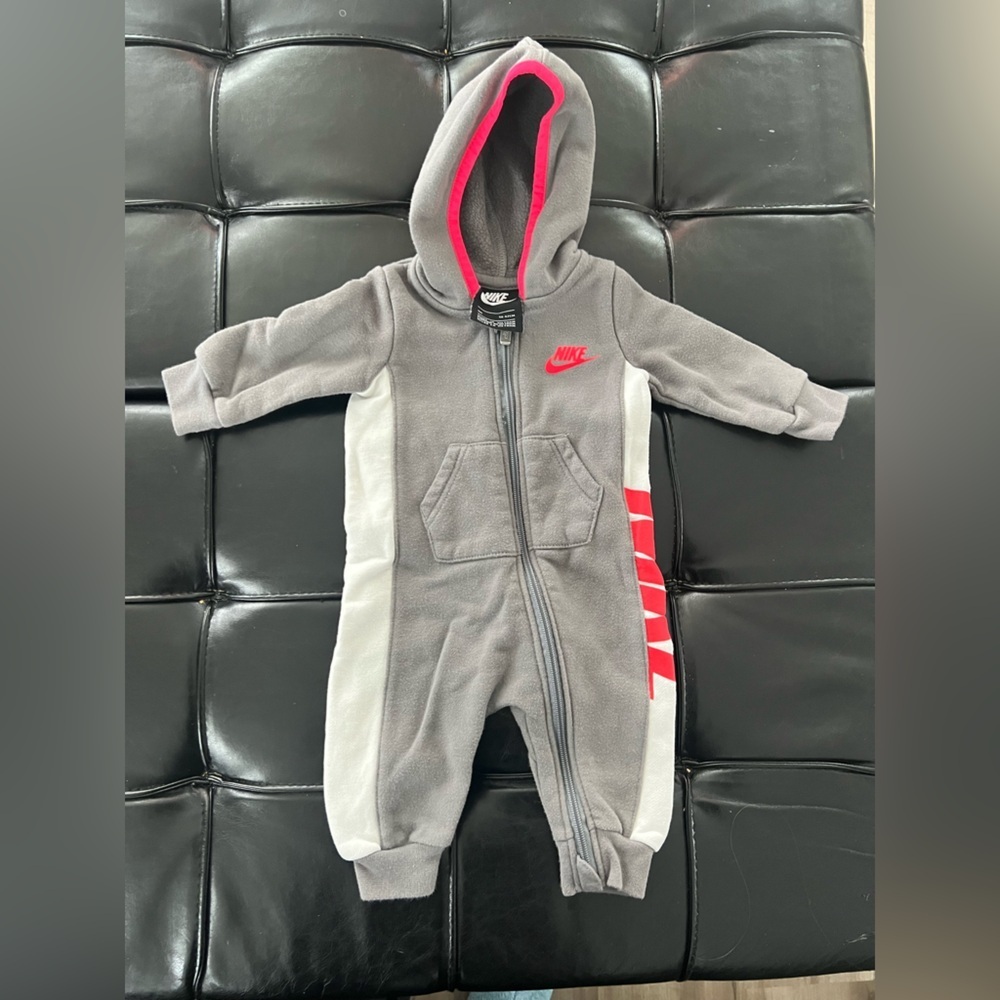 Adidas & Nike Warm Hoodie Outfits- 3 Months - Picture 5 of 8